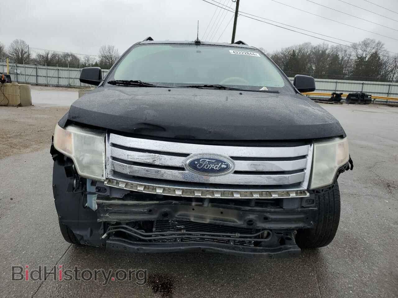 2008 FORD EDGE - VIN: 2FMDK36C18BA45923 - Фото 5