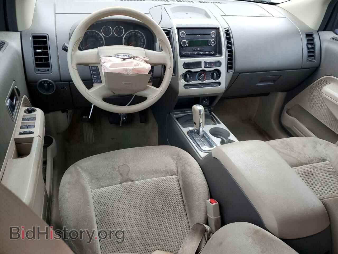 2008 FORD EDGE - VIN: 2FMDK36C18BA45923 - Фото 8