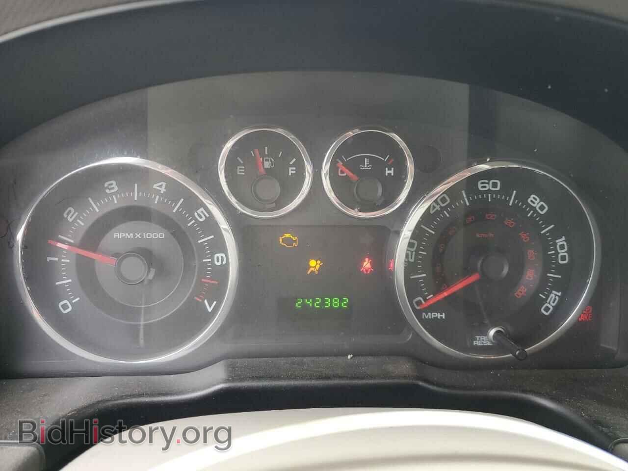 2008 FORD EDGE - VIN: 2FMDK36C18BA45923 - Фото 9