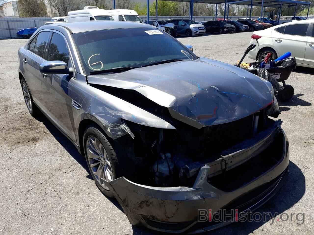 Фотография 1FAHP2F87DG121134 - FORD TAURUS 2013