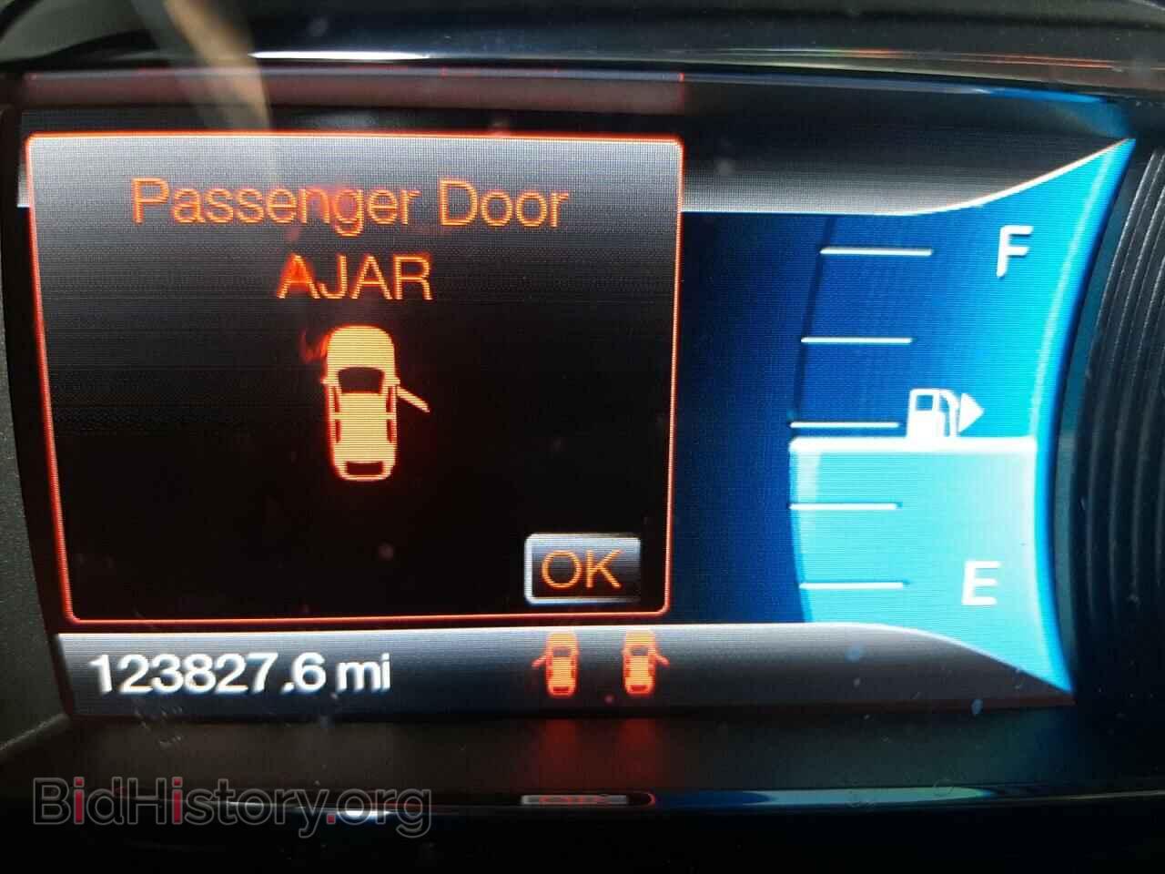 2013 FORD TAURUS - VIN: 1FAHP2F87DG121134 - Фото 8