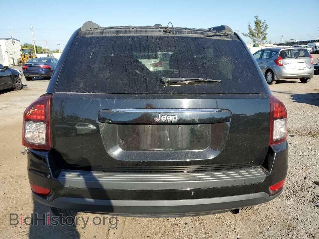 2014 JEEP COMPASS - VIN: 1C4NJCBB3ED643221 - Photo 6