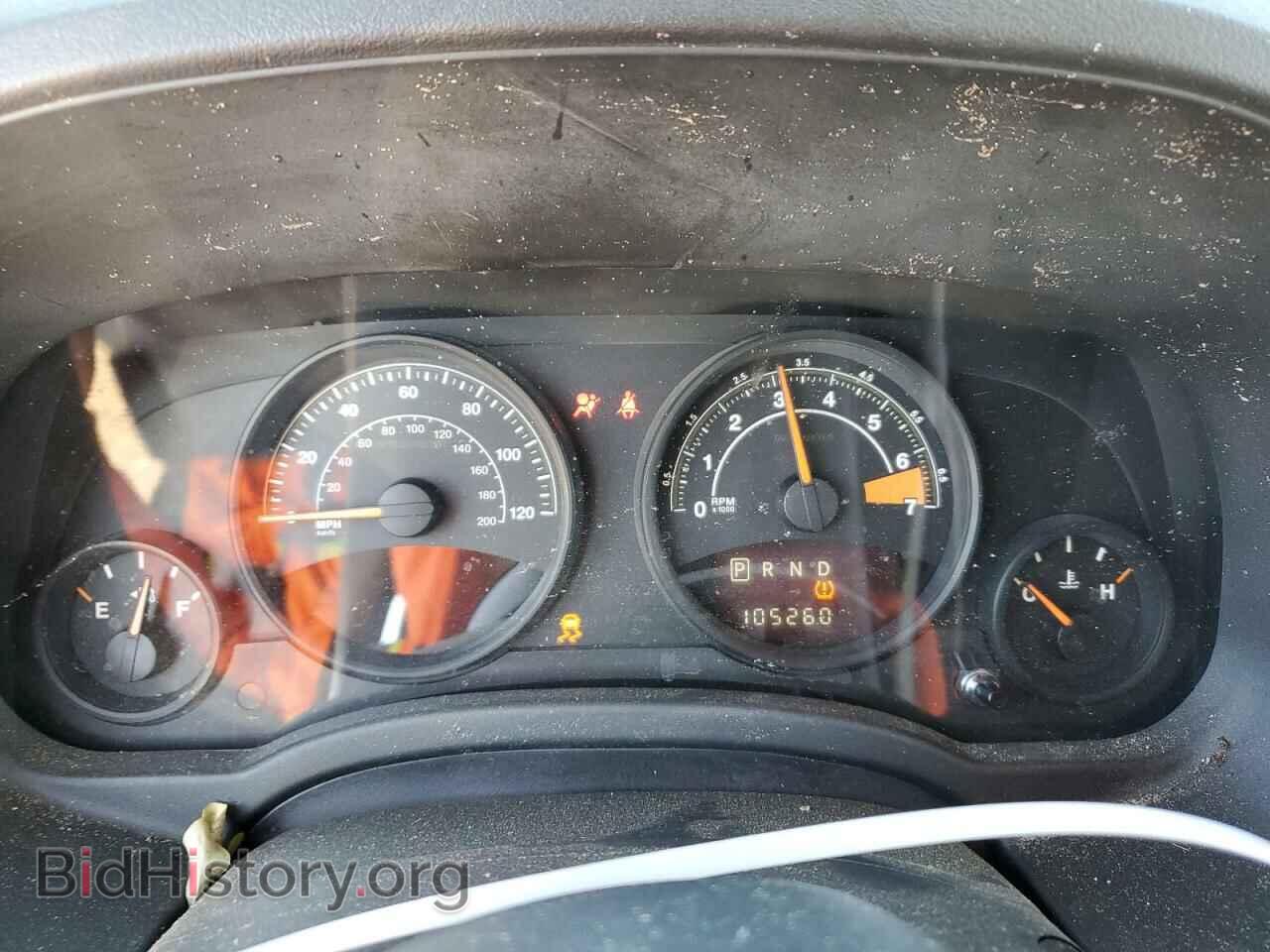 2014 JEEP COMPASS - VIN: 1C4NJCBB3ED643221 - Photo 9
