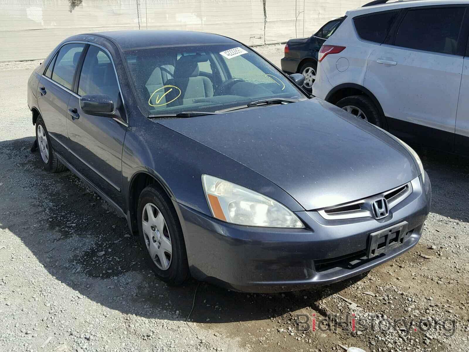 Photo 1HGCM564X5A132498 - HONDA ACCORD 2005