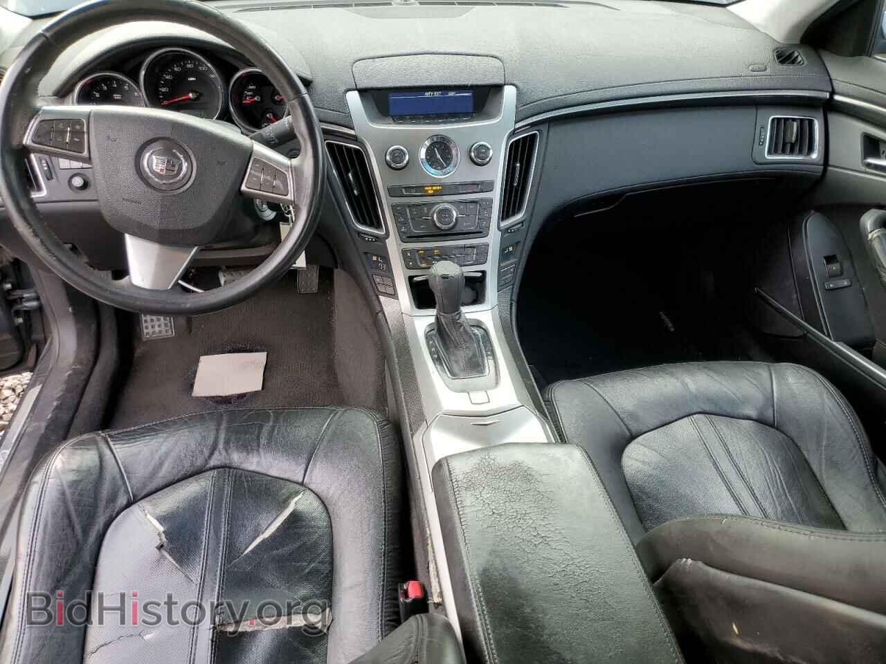 2008 CADILLAC CTS - VIN: 1G6DF577780145101 - Фото 8