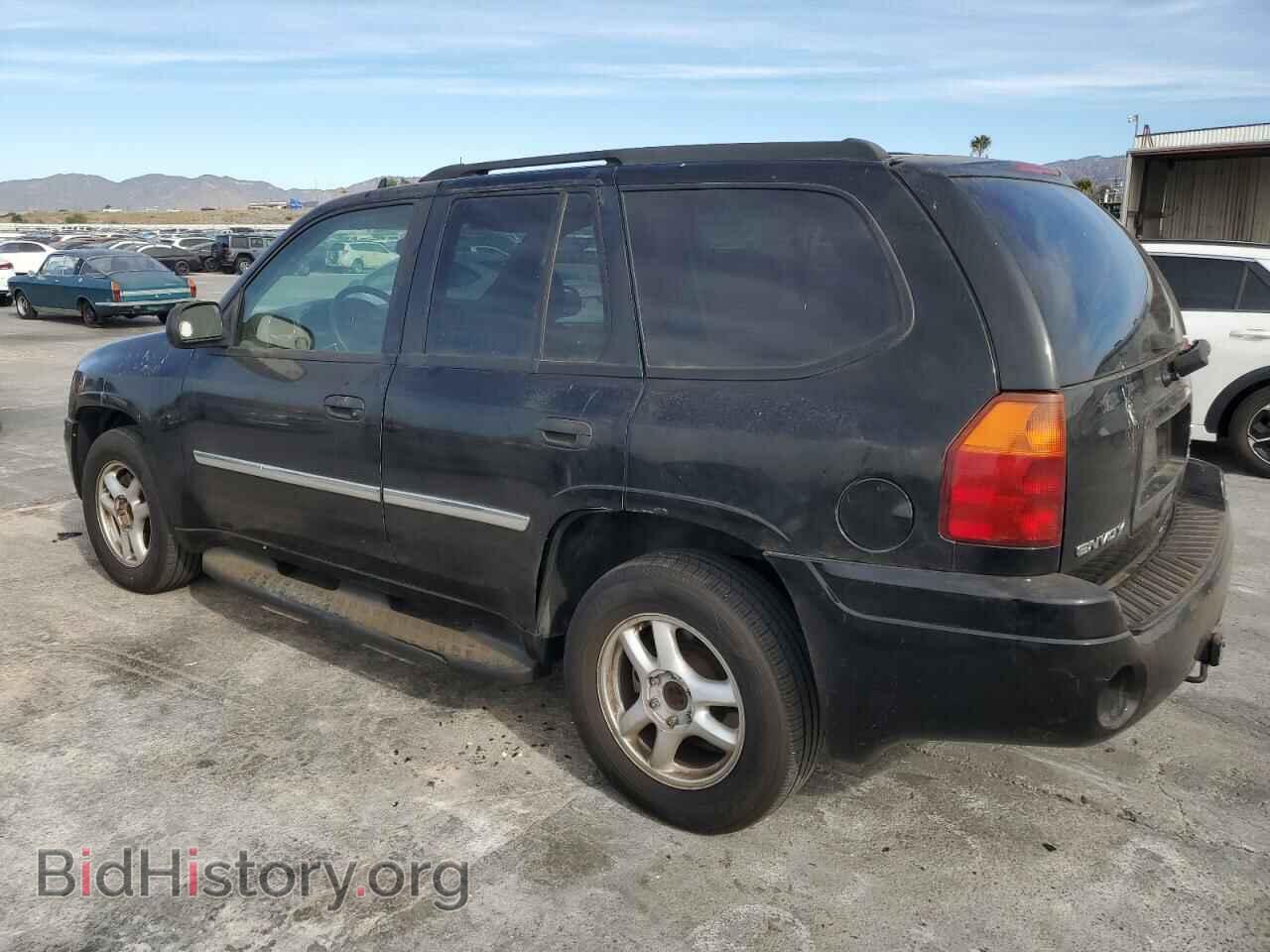 2007 GMC ENVOY - VIN: 1GKDS13S172166853 - Photo 2