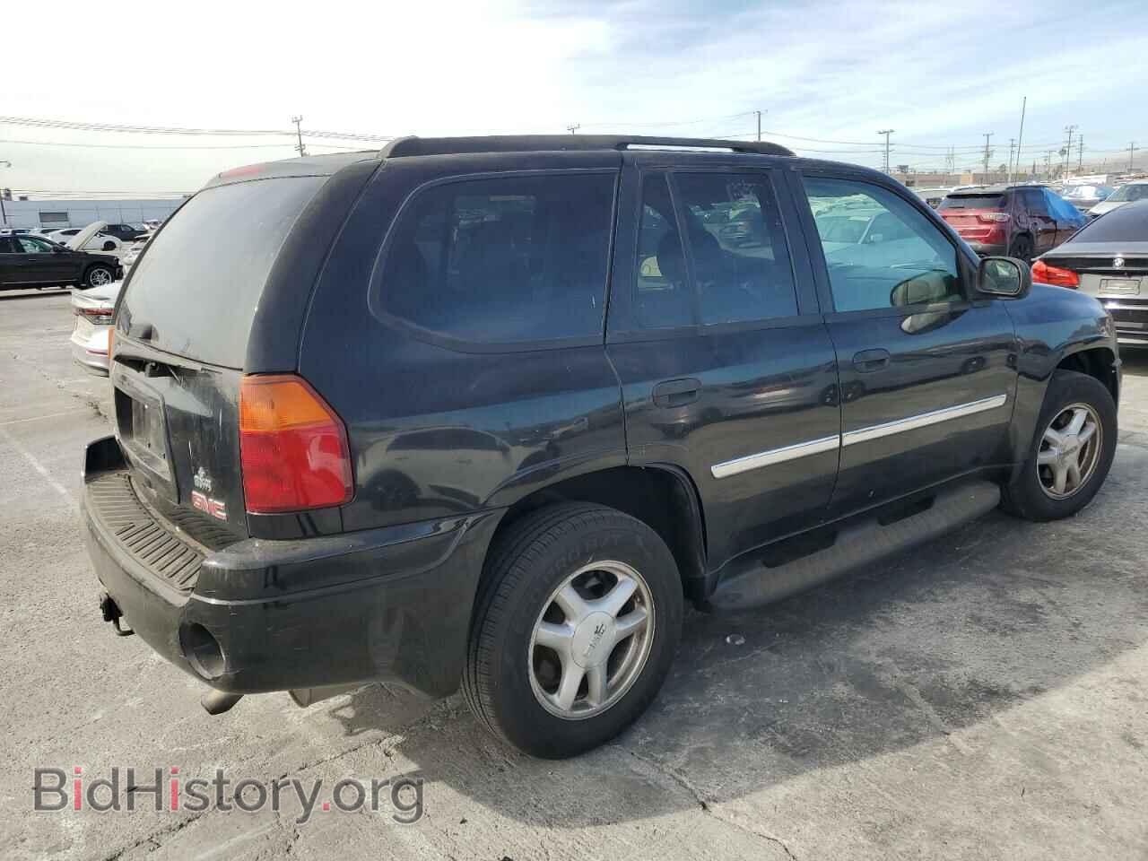 2007 GMC ENVOY - VIN: 1GKDS13S172166853 - Photo 3