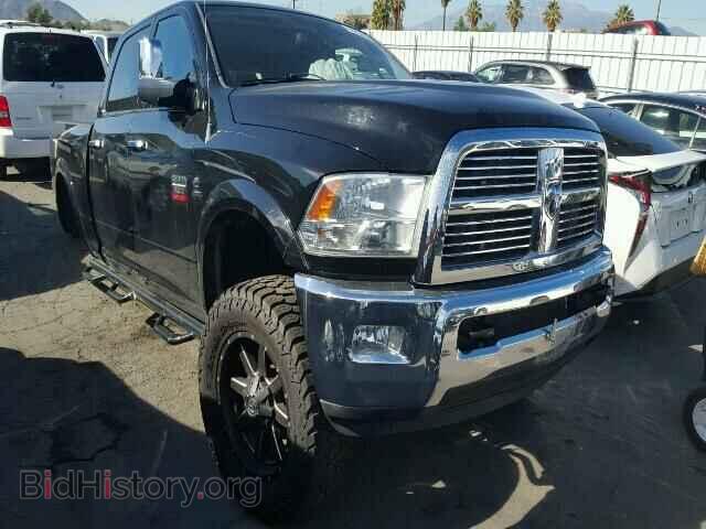 Photo 3C6UD5FL3CG104607 - DODGE RAM 2012