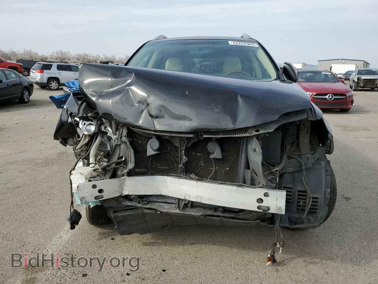 2011 LEXUS RX350 - VIN: 2T2ZK1BA8BC059296 - Фото 5