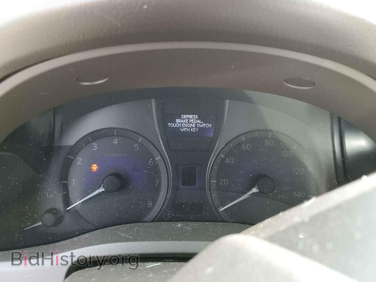 2011 LEXUS RX350 - VIN: 2T2ZK1BA8BC059296 - Фото 9