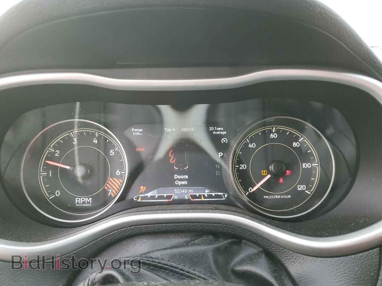 2014 JEEP CHEROKEE - VIN: 1C4PJMBB0EW100525 - Фото 9