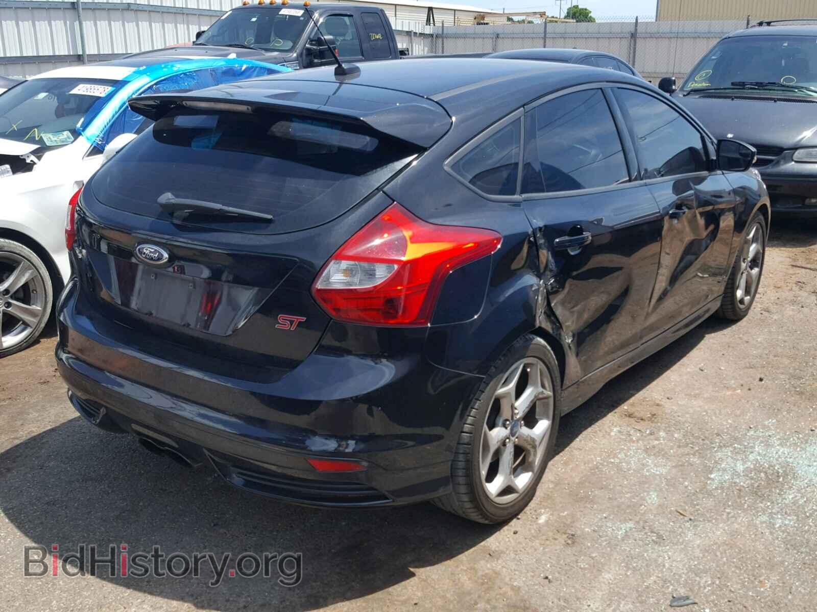 2014 FORD FOCUS - VIN: 1FADP3L92EL175046 - Фото 4