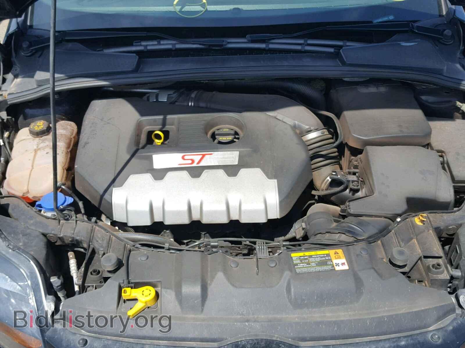 2014 FORD FOCUS - VIN: 1FADP3L92EL175046 - Фото 7