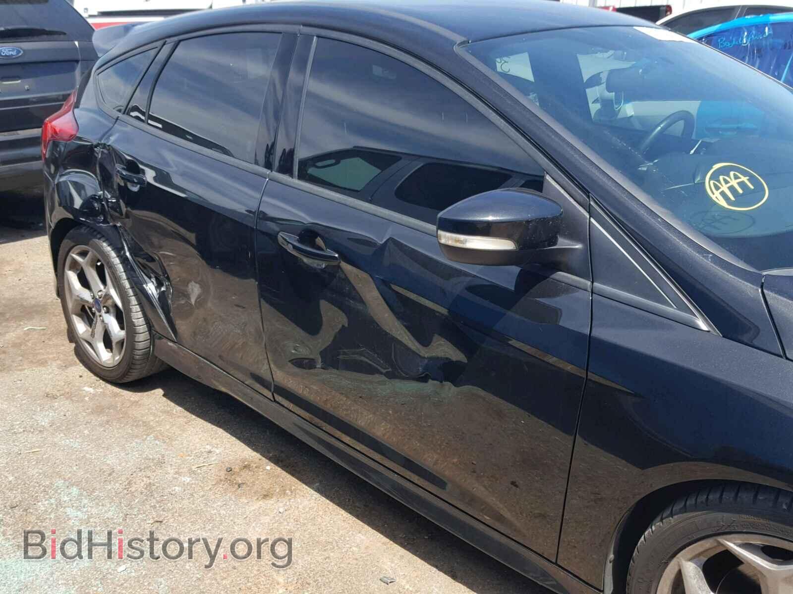 2014 FORD FOCUS - VIN: 1FADP3L92EL175046 - Фото 9