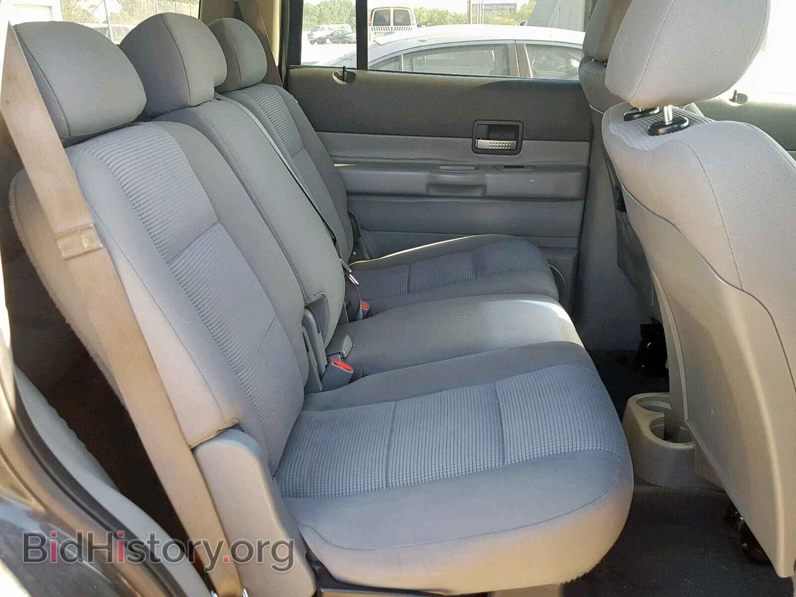 2008 DODGE DURANGO SL - VIN: 1D8HD48N18F135139 - Фото 6