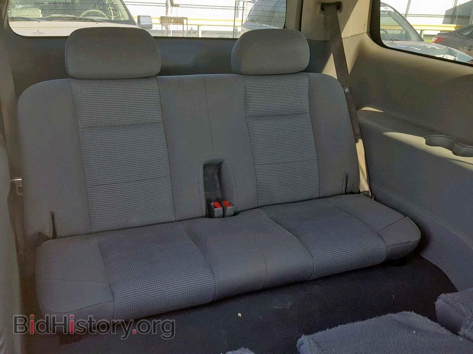 2008 DODGE DURANGO SL - VIN: 1D8HD48N18F135139 - Фото 9