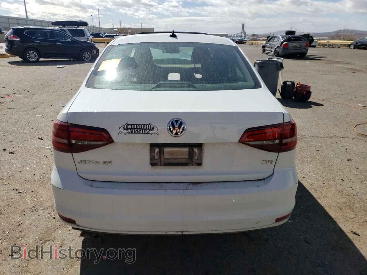 2017 VOLKSWAGEN JETTA - VIN: 3VWDB7AJ6HM358172 - Фото 6