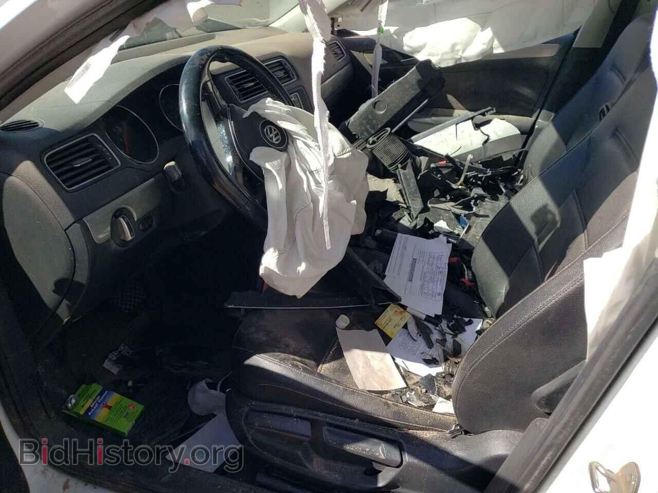 2017 VOLKSWAGEN JETTA - VIN: 3VWDB7AJ6HM358172 - Фото 7
