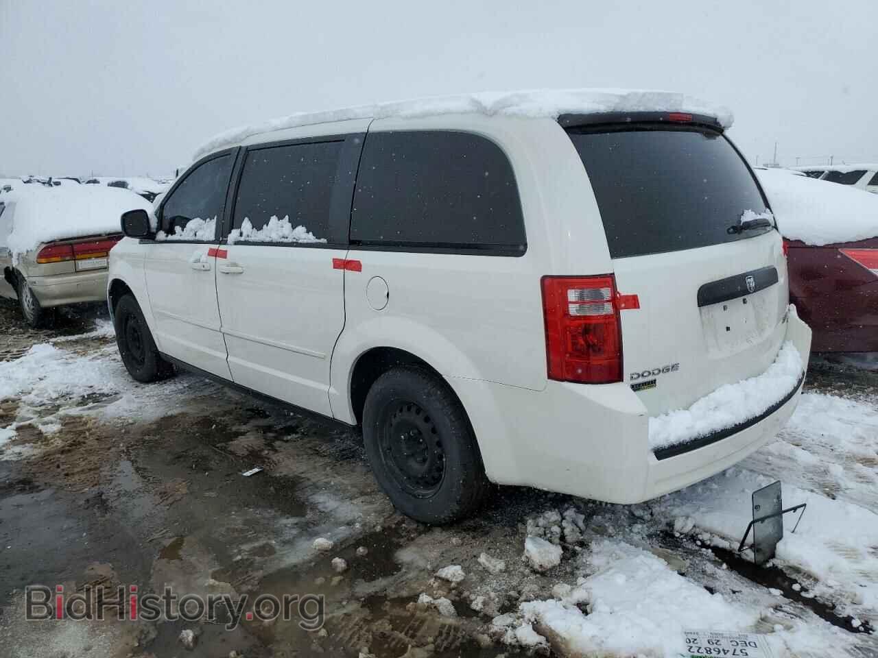2010 DODGE CARAVAN - VIN: 2D4RN4DE3AR145291 - Photo 2