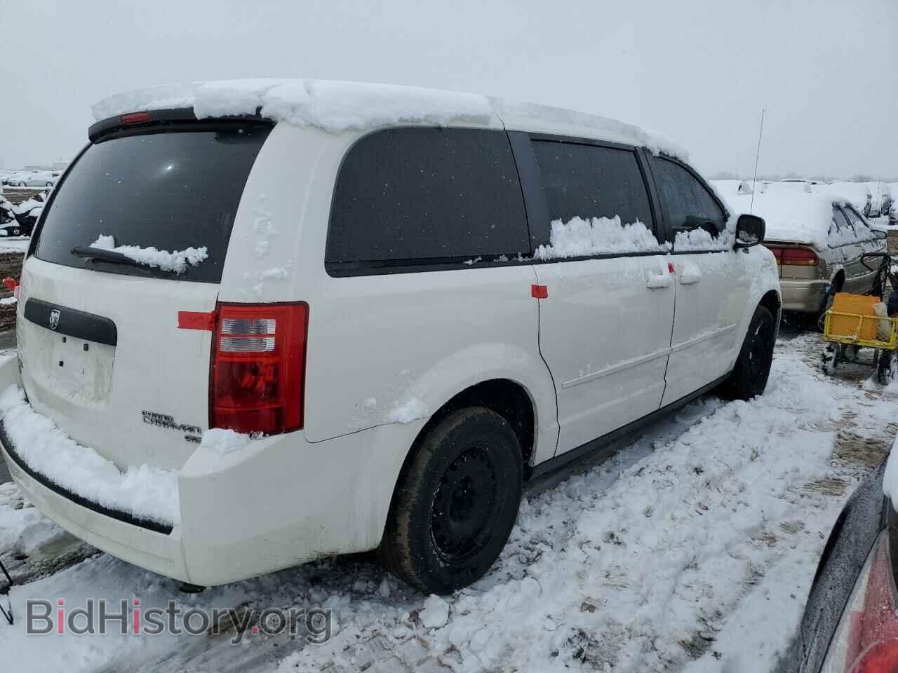 2010 DODGE CARAVAN - VIN: 2D4RN4DE3AR145291 - Photo 3