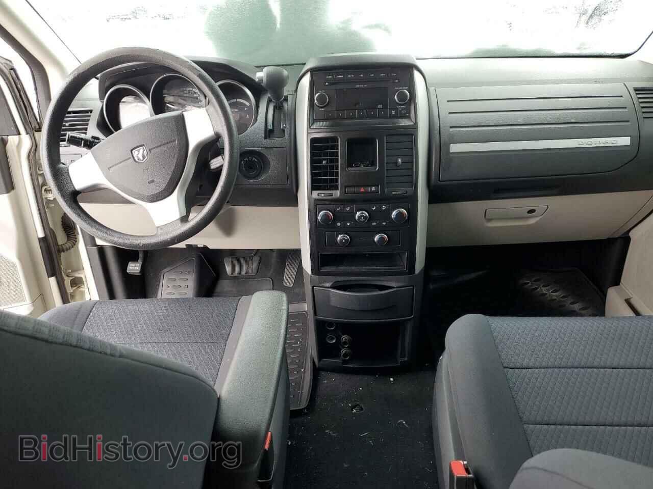 2010 DODGE CARAVAN - VIN: 2D4RN4DE3AR145291 - Photo 8