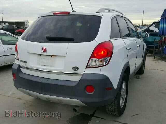 2008 SATURN VUE - VIN: 3GSCL33P28S711058 - Фото 4
