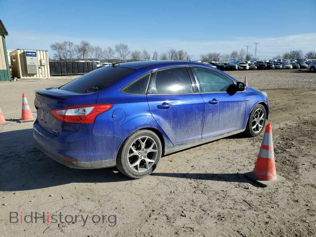 2014 FORD FOCUS - VIN: 1FADP3F2XEL182941 - Photo 3