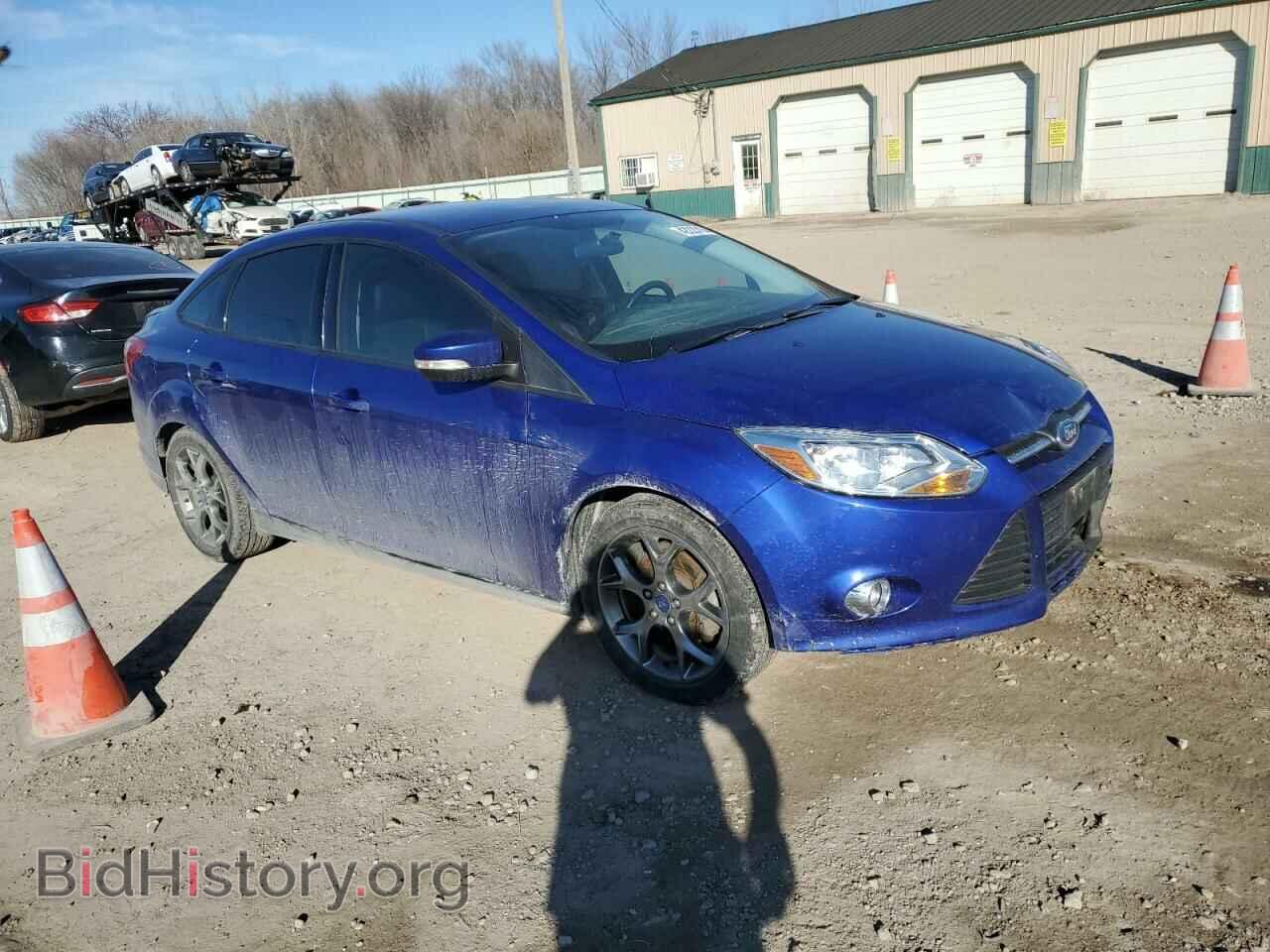 2014 FORD FOCUS - VIN: 1FADP3F2XEL182941 - Photo 4