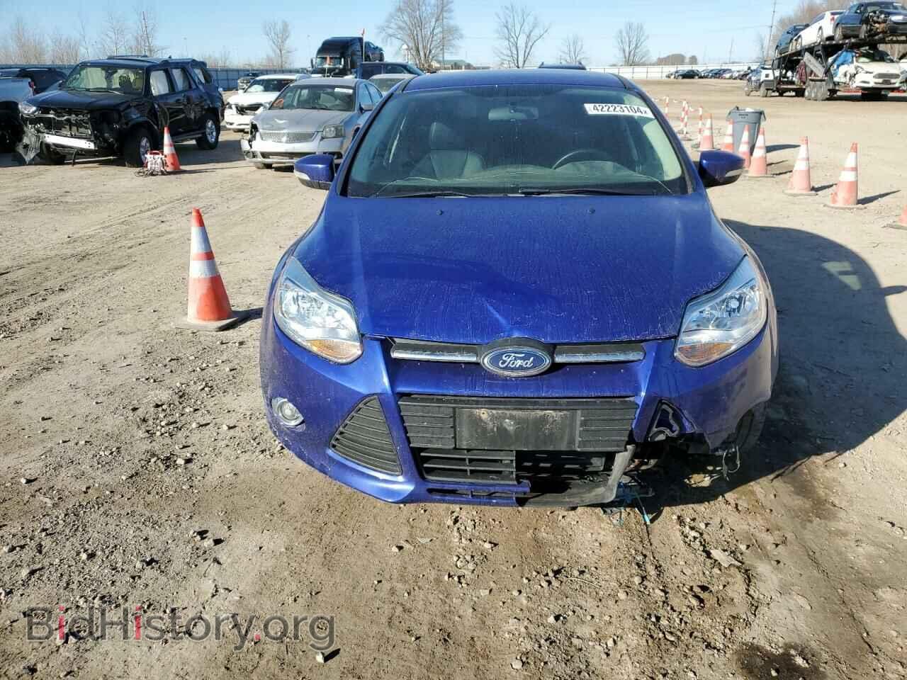 2014 FORD FOCUS - VIN: 1FADP3F2XEL182941 - Photo 5
