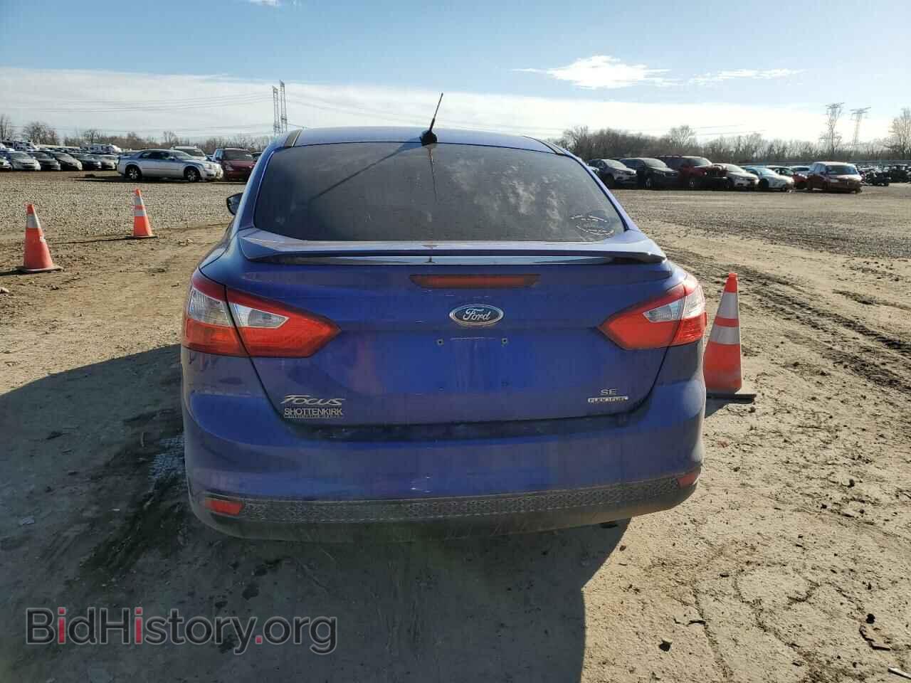 2014 FORD FOCUS - VIN: 1FADP3F2XEL182941 - Photo 6