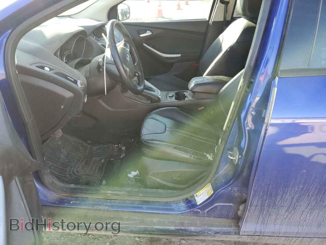 2014 FORD FOCUS - VIN: 1FADP3F2XEL182941 - Photo 7