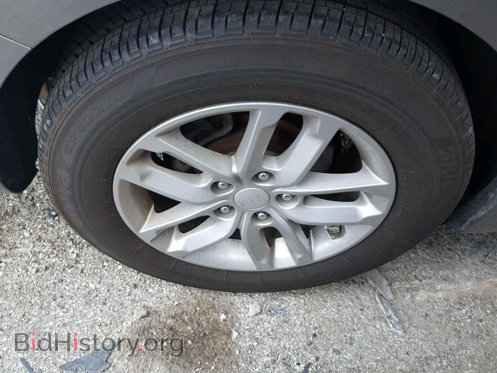 2013 KIA OPTIMA - VIN: 5XXGM4A78DG256977 - Фото 9