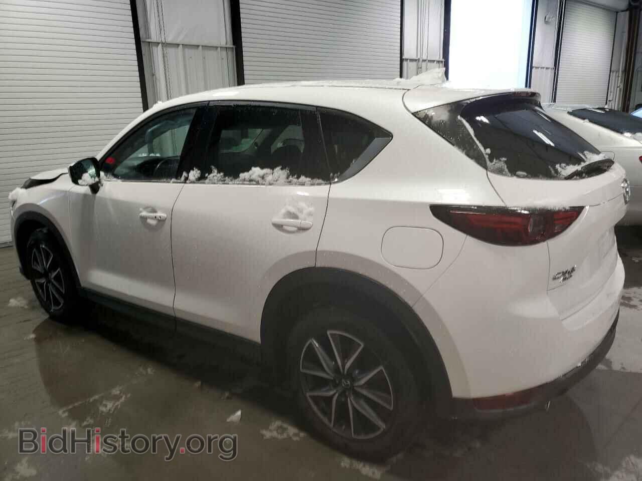 2017 MAZDA CX-5 - VIN: JM3KFBDL5H0183504 - Фото 2