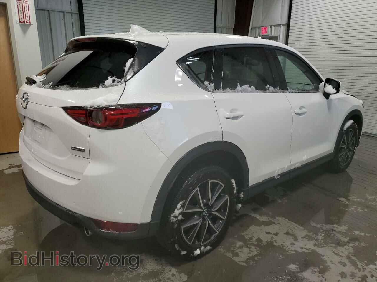 2017 MAZDA CX-5 - VIN: JM3KFBDL5H0183504 - Фото 3