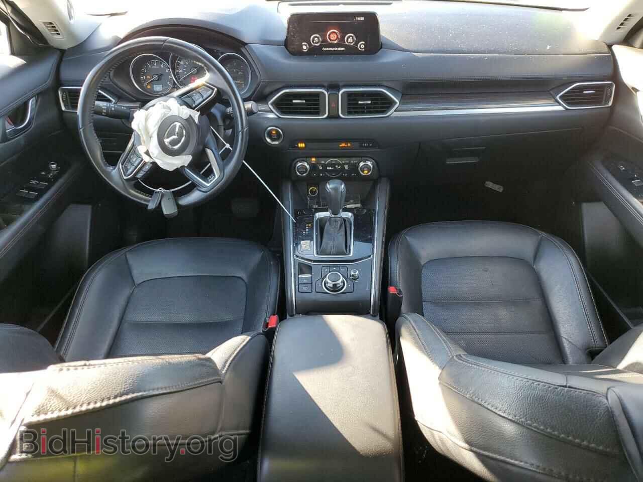 2017 MAZDA CX-5 - VIN: JM3KFBDL5H0183504 - Фото 8