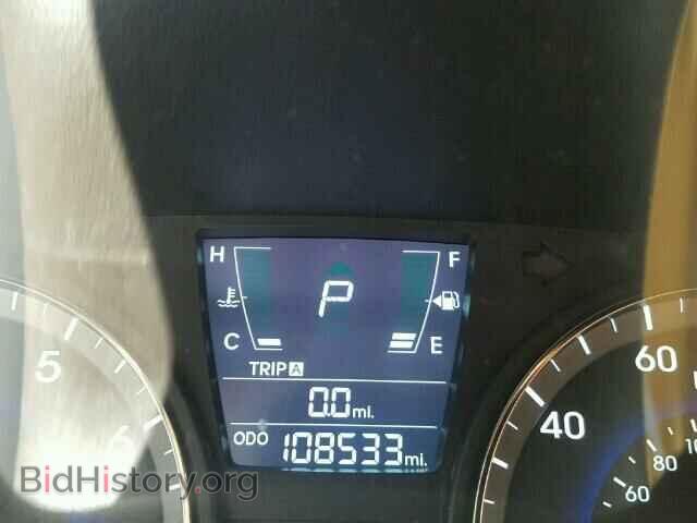 2013 HYUNDAI ACCENT - VIN: KMHCT4AE4DU314072 - Фото 8