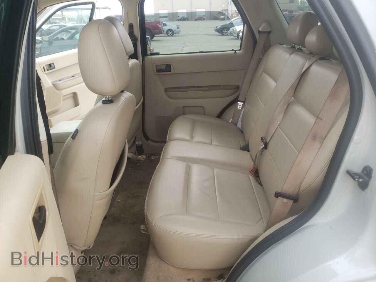 2008 FORD ESCAPE - VIN: 1FMCU03178KD08462 - Фото 6