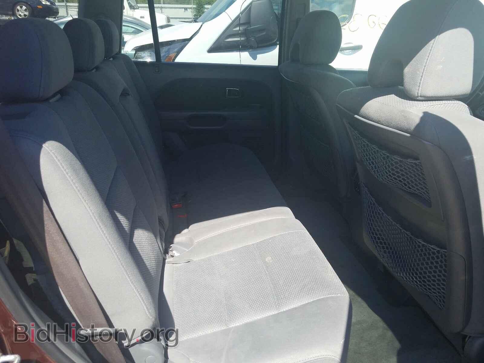 2008 HONDA PILOT - VIN: 5FNYF18318B027582 - Фото 6