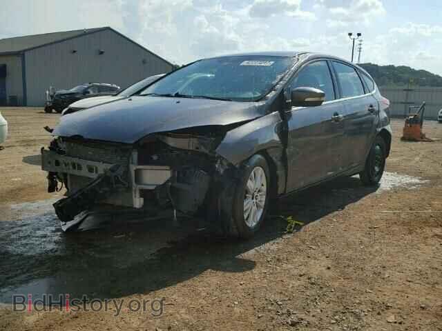 2012 FORD FOCUS - VIN: 1FAHP3M2XCL464580 - Photo 2
