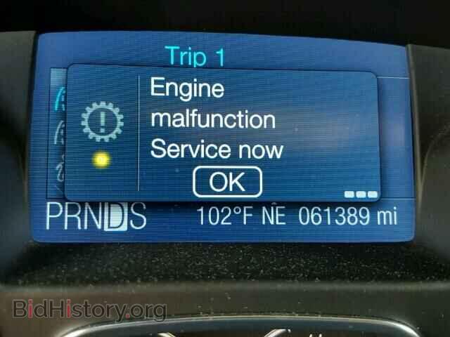 2012 FORD FOCUS - VIN: 1FAHP3M2XCL464580 - Photo 8