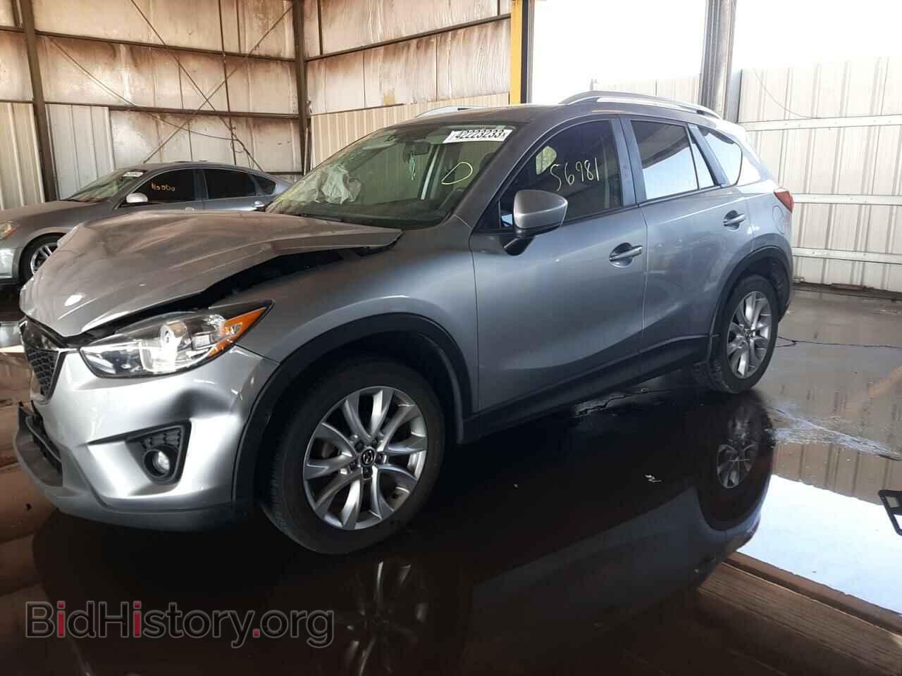 Photo JM3KE2DY7E0405986 - MAZDA CX-5 2014