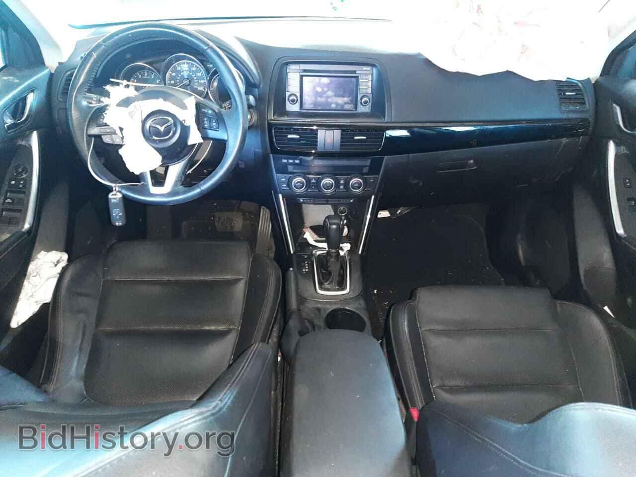 2014 MAZDA CX-5 - VIN: JM3KE2DY7E0405986 - Фото 8