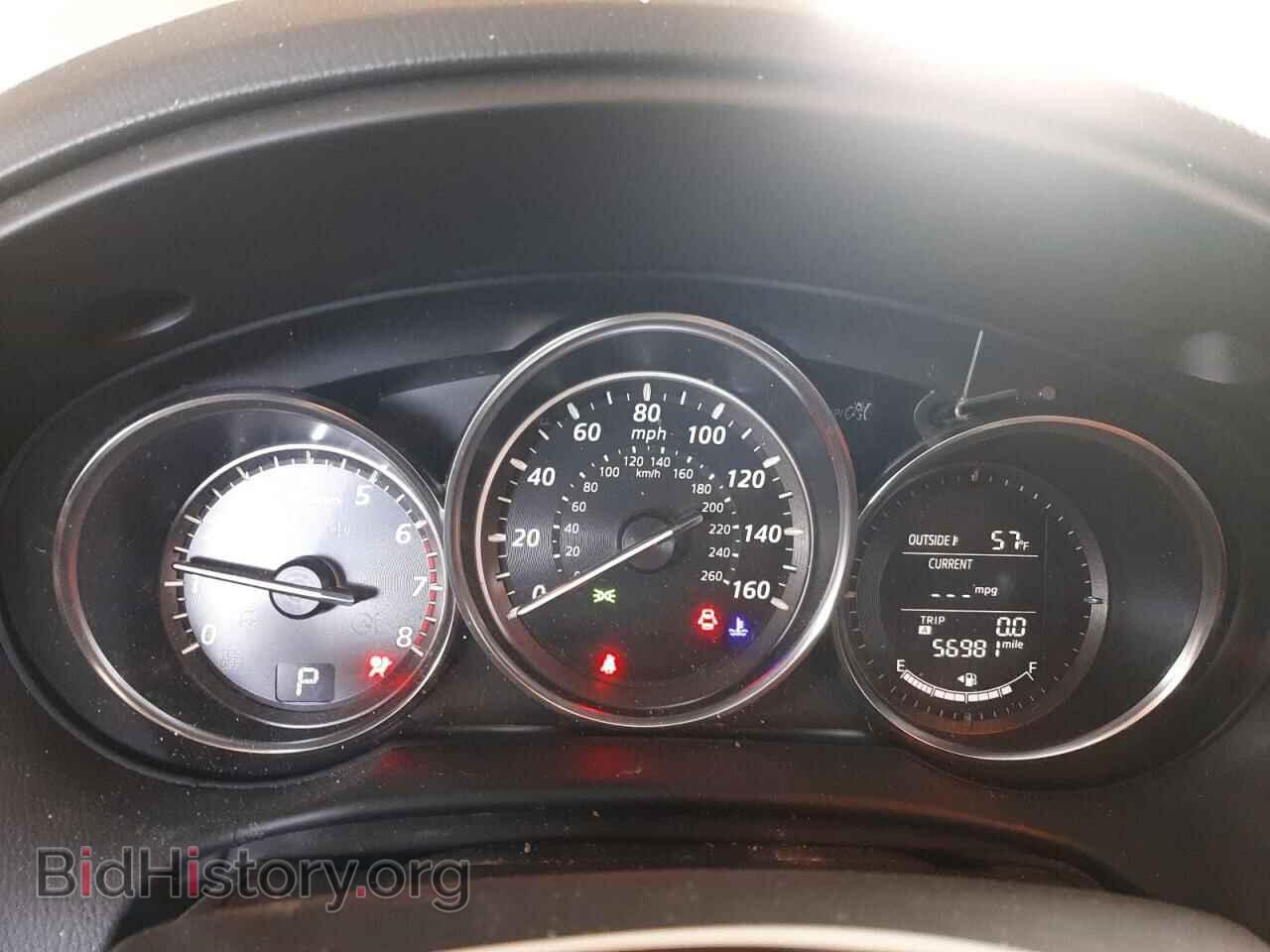 2014 MAZDA CX-5 - VIN: JM3KE2DY7E0405986 - Фото 9