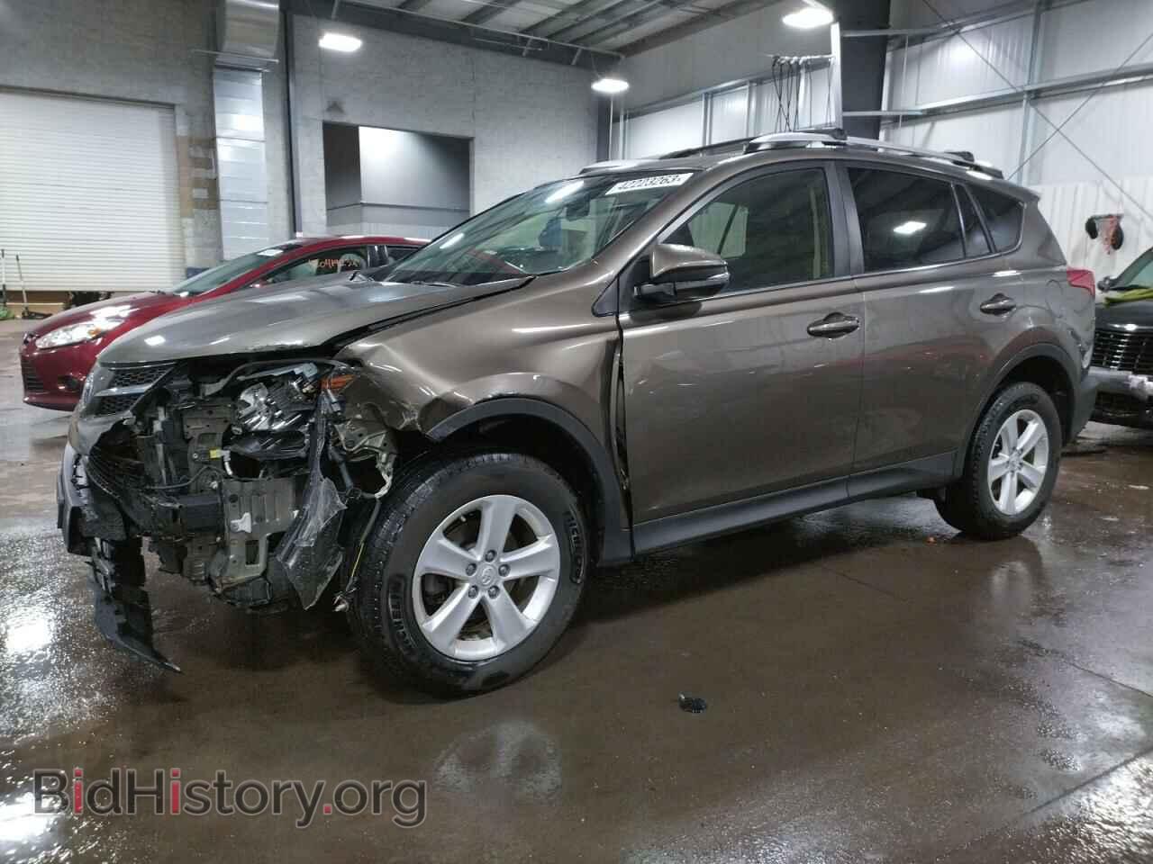 Photo JTMRFREV4D5020680 - TOYOTA RAV4 2013