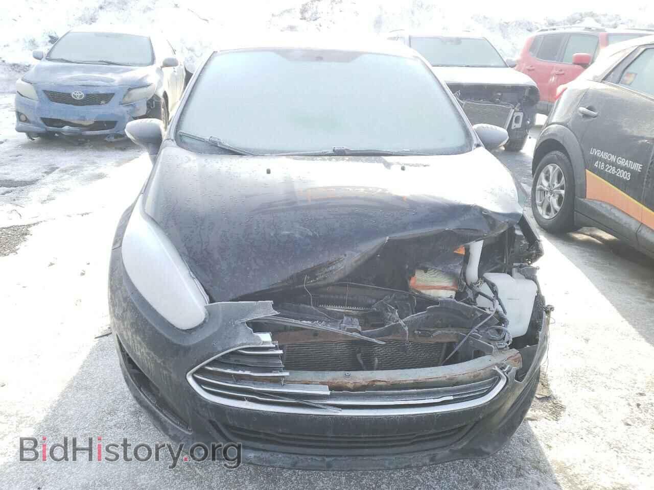 2017 FORD FIESTA - VIN: 3FADP4EJ7HM102903 - Фото 5