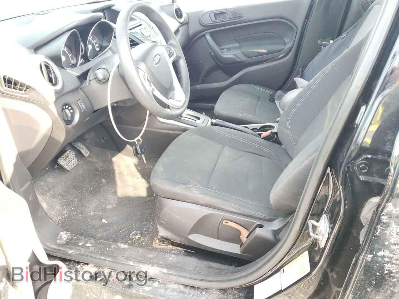 2017 FORD FIESTA - VIN: 3FADP4EJ7HM102903 - Фото 7