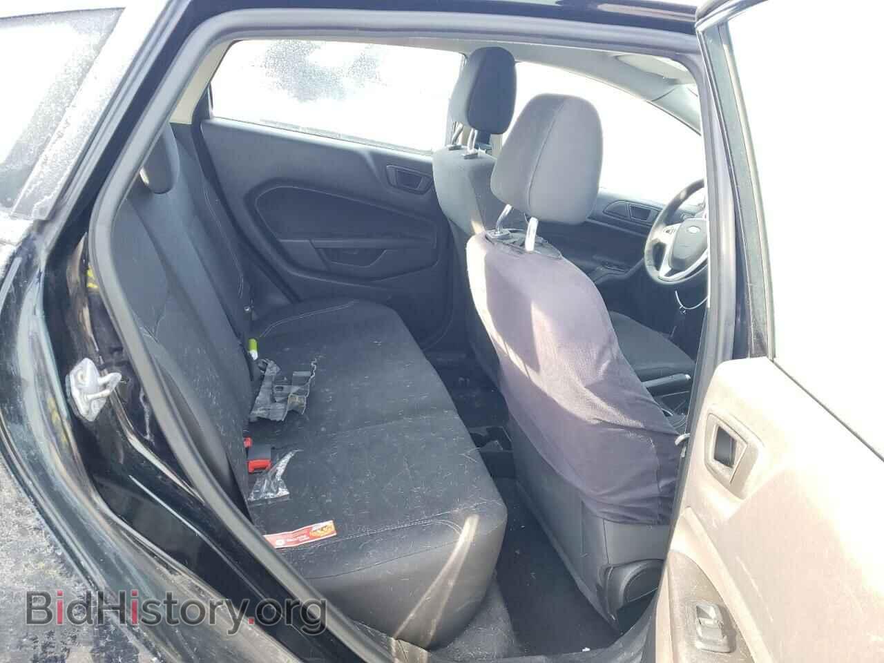 2017 FORD FIESTA - VIN: 3FADP4EJ7HM102903 - Фото 10
