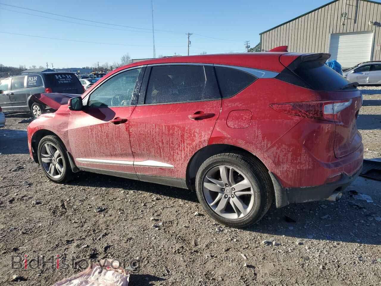 2019 ACURA RDX - VIN: 5J8TC1H7XKL006970 - Фото 2