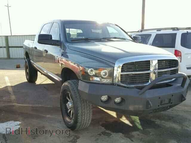 Photo 3D7MX39A47G814349 - DODGE RAM 3500 2007