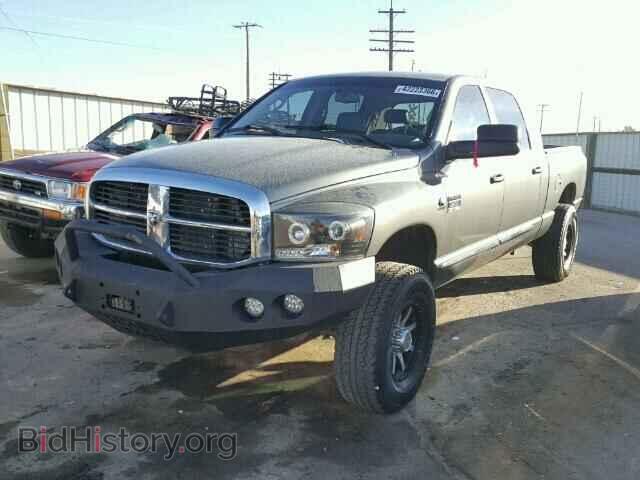 2007 DODGE RAM 3500 - VIN: 3D7MX39A47G814349 - Фото 2